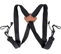 Sangle De Harnais Universelle Pour Jumelles - Libération Rapide - Réglable - Extensible - Ergonomique - En Forme De X - Accessoire De Chasse[Cli2282]