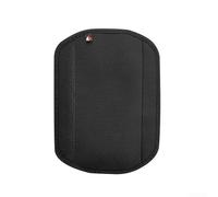 Sangle de haut-parleur confortable en nylon pour JBL Bombox 1/2/3 - Améliorez votre expérience d'écoute musicale (noir)