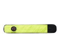 Sangle de jambe de cheval avec éclairage LED USG Jaune TU