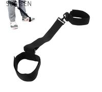 Sangle De Jambe De Golf Pour Débutants, Entraîneur De Pratique De Swing De Golf, Ceinture Correctrice De Posture