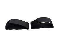 Sangle de jambe de hockey fixe pour chaussettes de football sur glace
