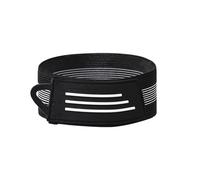 Sangle De Jambe De Vélo De Montagne, 1 Paire Le Noir