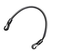 Sangle de jambe pour couverture de cheval avec construction | Clip à chaque extrémité, connexion entre les points de fixation de la couverture, configuration directe de