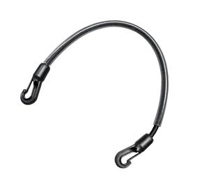 Sangle de jambe pour couverture de cheval avec construction | Clip à chaque extrémité, connexion entre les points de fixation de la couverture, configuration directe de