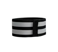 Sangle de jambe pour pantalon de cyclisme, fermeture adhésive extérieure, bande de sécurité pour vélo | pour les randonnées, les sorties en famille, la course, le jogging, les trajets quotidiens, les