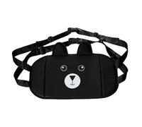 - Sangle de jambe - Rehausseur de pied pliable, suspension de en mousse à mémoire de forme | Accessoire compact et confortable pour les trajets en train ou les sièges de cabine, aide au repos