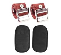 Sangle de jambe sur pilotis - ceinture réglable durable pour outils de peinture à cloisons sèches | Accessoire pratique pour la rénovation des ménages, les travaux de construction, les projets de déco