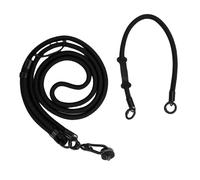 Sangle de la Caméra pour Poche 3 One X4 Action 5 - Sangle de Poignet de Longe à Preuves Durables pour Vlogging - Matériau en Polyester (Black)