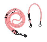 Sangle de la Caméra pour Poche 3 One X4 Action 5 - Sangle de Poignet de Longe à Preuves Durables pour Vlogging - Matériau en Polyester (Rose)