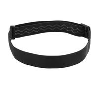 Sangle de Lampe Frontale, Noire Bandeau de Rechange pour Lampe Frontale Confortable Bande pour Lampe Frontale Convient à la Plupart des Black DIAMOND Petzl Princeton Tec Energizer Fenix