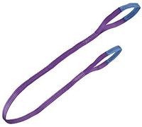 Sangle de Levage, à Boucle Ronde, 1000 kg, 1 Tonne / 2 m, Violet