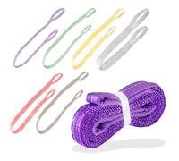 Sangle de levage avec boucles 1t - 3m