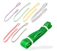 Sangle de levage avec boucles 2t - 6m