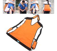 Sangle De Levage De Ceinture De Transfert De Patient, harnais de transfert, ceinture de transfert pour porteur pour monter et descendre les escaliers vers le lit, le fauteuil roulant, la chaise, la vo
