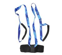 Sangle De Levage De Jambe Sangle de Pied et Mollet Ajustable avec Poignées | Aide À La Rééducation Après Opération De La Hanche Pour Personnes Âgées, Blessures, Lit, Gym à Domicile, Exercice,