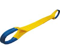 Sangle de levage DOLEZYCH DIN EN 1492-1 longueur 3 m gris (4000365440)