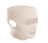 Sangle de levage du visage - Ceinture de salope, masque de menton | Sangle de réduction double menton réutilisable et respirante - Ceinture élastique pour serrer la peau - Ligne V réglable - He