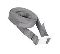 Sangle de Lit Bébé Cododo ROBA - Fixation pour Lit à Sommier Tapissier - 400 cm - Gris