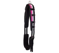 Sangle de longe Imperial Riding Deluxe Rose Full