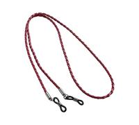 Sangle De Lunettes De Soleil De Retenue De Lunettes, Support De Verres D'œil Autour Du Cou, 27,56 Pouces, De Fixation De Silicone Non Glissée De Haute Qualité, Il Fournit Une Prise Ferme Sans