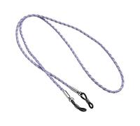 sangle de lunettes de soleil, porte-lunettes autour du cou, de cordon réglable pour lunettes de soleil de 27,56 pouces | Bracelet de lunettes de sport, violet, riferimento alla