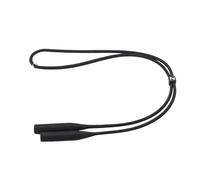 Sangle de lunettes réglable - Sangle de lunettes | Retenue de en silicone | Corde à boucle anti-chute | Longueur de cinquante-cinq centimètres utilisée avec des branches de quatre à neuf mill