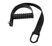 Sangle de lutte de bras - Sangle de préhension réglable | Ceinture d'entraînement à bras avec chaîne, Dumbbell to Kettlebell Converter pour Gym Home Workout, Strength Lifting and Exercise