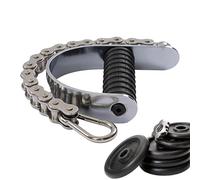 Sangle de lutte réglable - Équipement d'entraînement, sangle de levage de fitness, sangle de force de bras, exercices à domicile pour le renforcement de la force, matériau sûr et résistant | pour