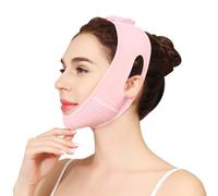 Sangle de mâchoire réglable confortable en V Line amincissant et soulevant le visage pour améliorer le contour du visage