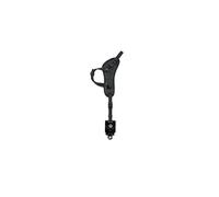 Sangle de main JJC HS-PRO1M pour Reflex Numérique - Noir avec coutures noires