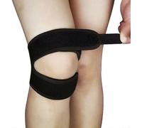 Sangle De Maintien Ajustable Pour Le Syndrome De La Bandelette Ilio-Tibiale Genouillère De Soutien Rotulienne Pour Coureurs Idéale Pour Les Coureurs, Les Sauteurs, Les Tendinites Du Genou Et L'arthrit