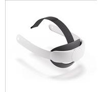 Sangle de maintien ergonomique Élite pour casque Meta Quest 3 et 3S Blanc et Noir Blanc et Noir E