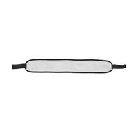 Sangle de Maintien Large, pour Jambes de Fauteuil Roulant, Coton Canvas | Fixation Rapide, Limite le Glissement des Jambes, pour Fauteuils Roulants Électriques et Déplacements Extérieurs