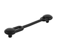 Sangle de Maintien pour Partition Musicale, Élastique Noir, Plastique | Grip Stable pour Pages, Format Léger à Transporter, Usage en Cours, Concerts Extérieurs, Musiciens et Professeurs