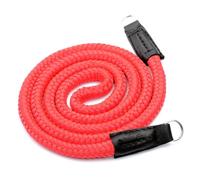 Sangle De Marin Lieutenant Rouge M Pour Appareil Photo 95Cm