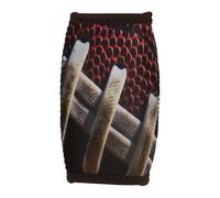 Sangle de Menton | Abrip de la mâchoire rembourrée de Baseball | Tampon de Sangle de Casque à l'épreuve du Choc | Protecteur Universel de sécurité Sportive | Coussin de Sangles à Menton Respirante