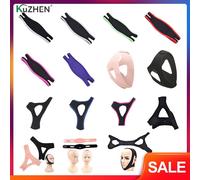 Sangle De Menton Anti-Ronflement, 1 Pièce, Ceinture De Mâchoire Anti-Ronflement, Anti-Apnée, Outil D'aide Au Sommeil Nocturne