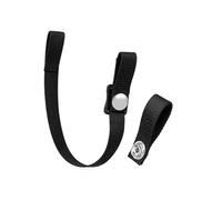 Sangle De Menton Pour Casque De Hockey - Ajustable Pour Réparation De Casque Dur | Remplacement De Mentonnière Pour Hockey Sur Glace Détachable - Pour Jeunes Adultes Extérieur Arrière Cour Terrains Co