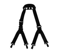 Sangle de menton pour casque de sécurité réglable avec mentonnière pour casque de sécurité, sangle de menton pour casque de sécurité, accessoire de protection pour ouvriers du bâtiment, cordon