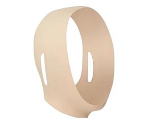 Sangle de menton pour dormir, réglable, raffermissante, réutilisable, masque facial gainant le menton pour femme, pour dormir, amincir la journée, la nuit, le quotidien, les voyages à la maison