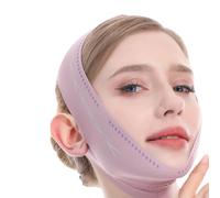 Sangle de menton pour le visage et raffermissement de la peau pour différentes formes et tailles de visage en forme de V