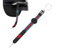 Sangle de mise à la terre antistatique pour voiture, cordon de ceinture de terre pour voiture, outil de conduite sûr - Sangle de fil de terre | Véhicule automobile SUV RV Conduite en toute sécurité