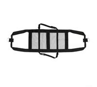 Sangle de mollet pour pesée, sac de pesage réglable pour animal de naissance, 60 x 35 cm, balance portable pour chèvre et agneau