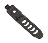 Sangle de montage de remplacement pour les lumières Lezyne Strap-Mini/Hecto/Micro/Lite/Macro Noir