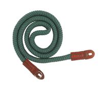 Sangle de Montage Universelle pour Appareil Photo DSLR SLR MFTMiroir, Corde Ronde de 100 Cm, Dragonne D'épaule de Cou (Green)