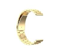 Sangle de montre de montre en acier inoxydable durable ajustement pour Ticwatch Pro 3 Pro3 Lite 2020 STRAPE IMPRÉPRÉE IMPRÉPRÉE ASSION POUR TICWATCH GTX E2 S2 Full of stars