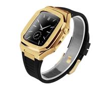 Sangle de montre en acier inoxydable et boîtier , pour bande 44 mm Band Metal , pour la série Iwatch 9 8 7 6 SE 5 4 3 2 1 Correa 38mm 40mm Remplacemenat