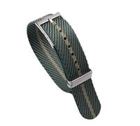 Sangle de montre zoulou de 20 mm 22 mm 22 mm STRAPE DE MONTRE ZULU NYON STRAPE DE MONTRATION DE REMPLACEMENT DE NYLON POUR BOUCLE BRACLE DE BRACLE POUR TUDOR Full of stars