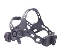 Sangle de mouvement de tête de soudage - Masque réglable - Soudeur de sangle de rechange - Masque occultant automatique - Support de bandeau - Bandes de rechange respironic Amara View