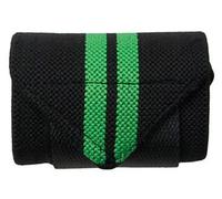 Sangle De Musculation Fitness Gym Sport Wrap Wrap Bandage Bandeau De Soutien De La Main, Noirvert